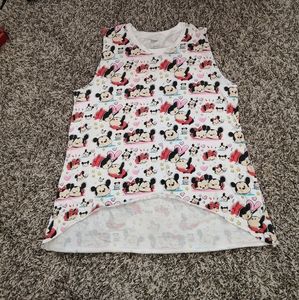 Disney Tsum Tsum Muscle Tank Top